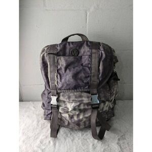 Lululemon Wanderlust Rucksack in Rare‎ Snowy Owl Print Backpack